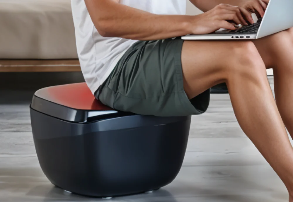 leg circulation massager